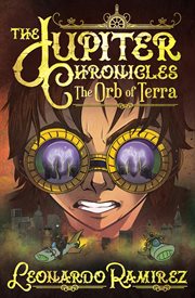 The orb of terra cover image