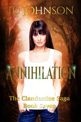 Cover image for Annihilation