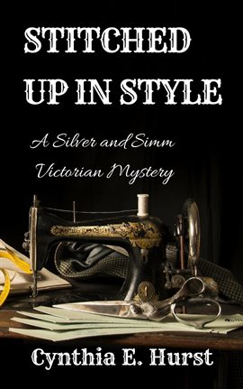 Cover image for Stitched Up In Style