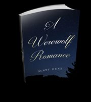 A werewolf romance cover image
