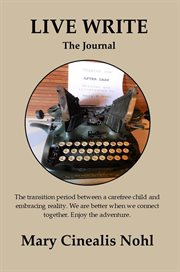 Live write the journal cover image