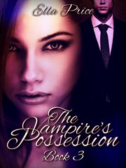 The vampire's possession cover image