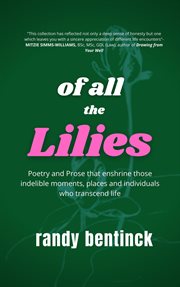 Of all the lilies cover image