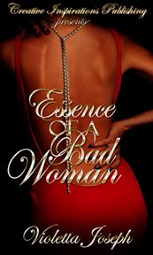 Essence of a bad woman cover image