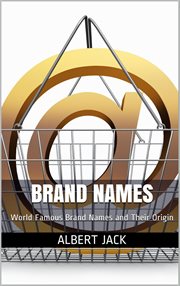 Brand names cover image