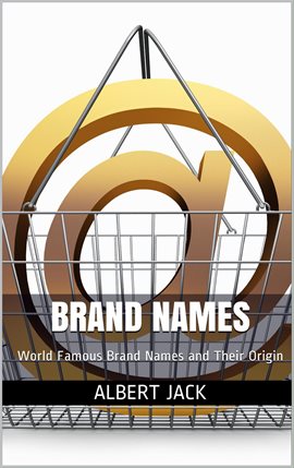 Cover image for Brand Names