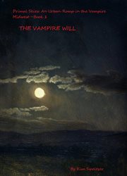 The vampire will cover image