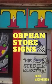 Orphan store signs cover image