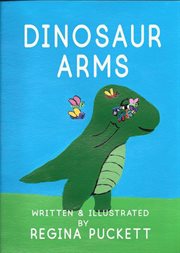 Dinosaur arms cover image