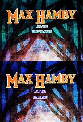 Cover image for Max Hamby Boxed Set 2