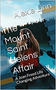 The mount saint helens affair cover image
