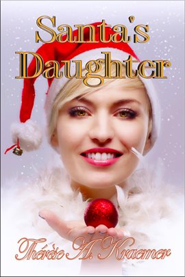 Cover image for Santa's Daughter