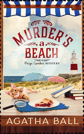 Cover image for Murder's A Beach