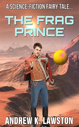 Cover image for The Frag Prince