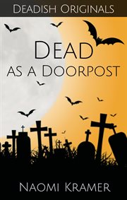Dead as a doorpost cover image