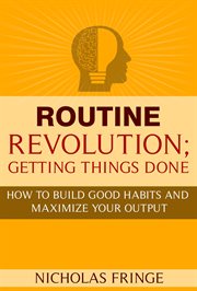 Routine revolution cover image