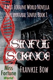 Sinful science cover image