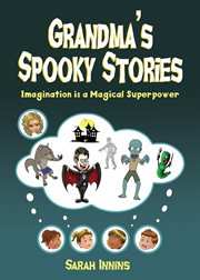 Grandma's spooky stories cover image