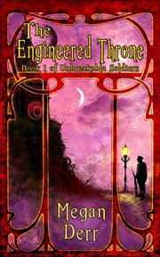 The engineered throne cover image