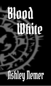 Blood white cover image