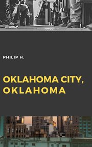 Oklahoma city, oklahoma cover image