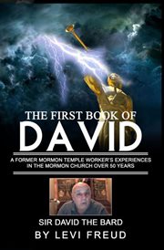 The first book of david cover image