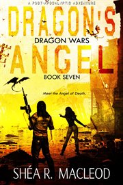 Dragon's angel. Dragon wars cover image