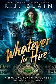 Whatever for hire cover image
