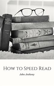 How to speed read cover image