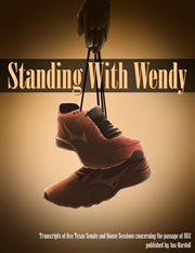 Standing with wendy cover image