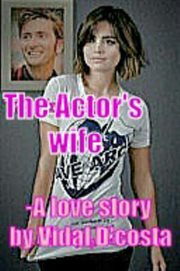 The actor's wife cover image