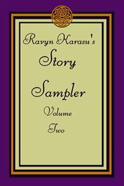 Ravyn karasu's story sampler cover image