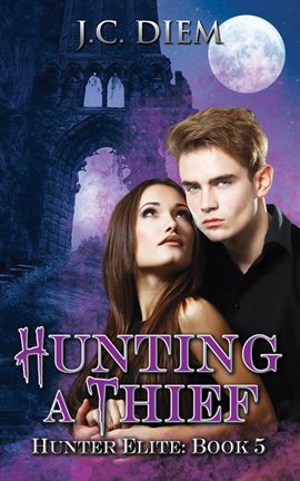 Cover image for Hunting a Thief