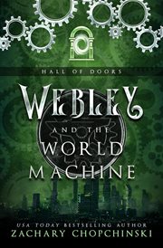 Webley and the world machine cover image