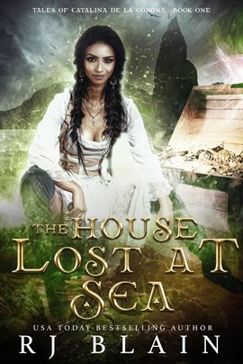 Cover image for The House Lost at Sea