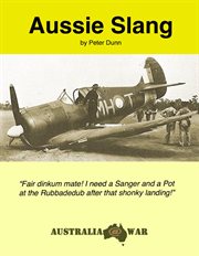 Aussie slang cover image