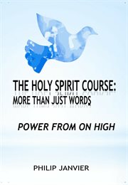 More than just words - power from on high cover image