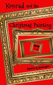 Konrad and the christmas painting cover image