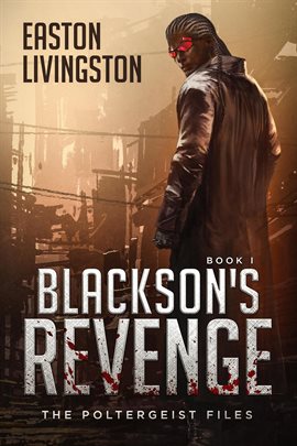 Cover image for Blackson's Revenge