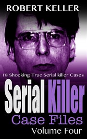 Serial killer case files cover image