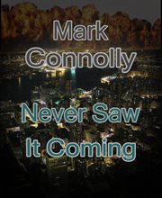 Never saw it coming cover image