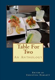 Table for two: an anthology cover image