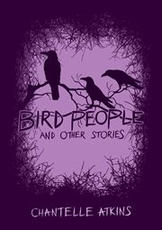 Bird people and other stories cover image
