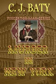 Murder in new york cover image