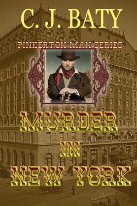 Cover image for Murder in New York