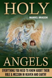 Holy angels cover image