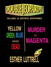 Double jeopardy : 2 Noto mysteries cover image