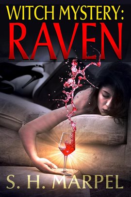 Cover image for Witch Mystery: Raven