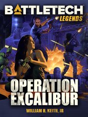 Operation excalibur cover image