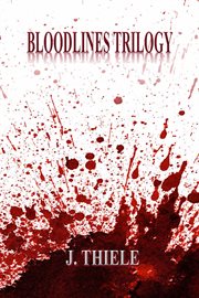 Bloodlines trilogy cover image